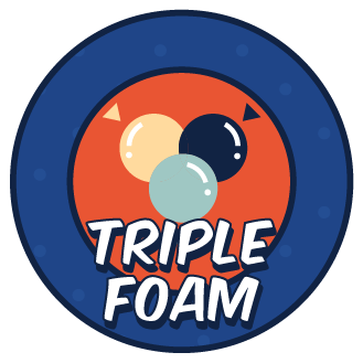 Triple Foam